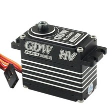 GDW BLS895 HV servo blocco