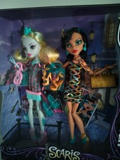 Monster High Lagoona Blue &