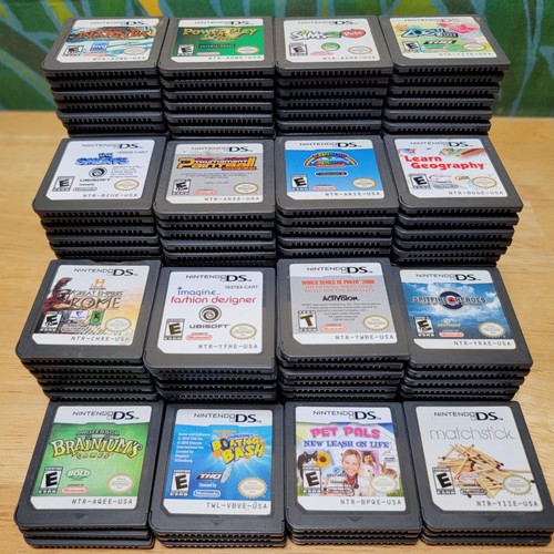 Giochi nintendo 3ds - nintendo, ds