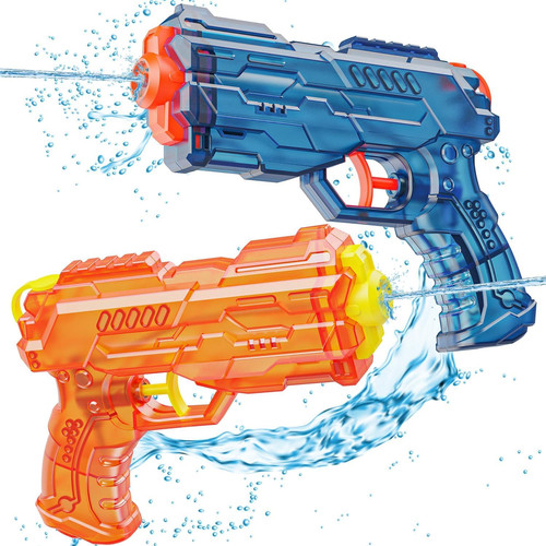 Pistola acqua 2 - pistola, pcs