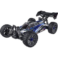 Traxxas 90154-4-BLUE  Jato 4X4
