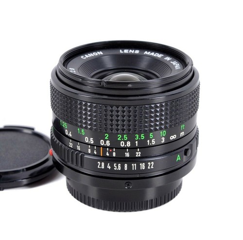 Canon 28mm ottimo - canon, f/2.8