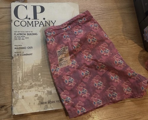 Vintage pantaloncini - c.p.,