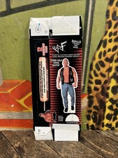 VINTAGE 2000 WWF STONE COLD STEVE AUSTIN ICE CREAM BAR BOX FIGURE WWE WCW RETRO