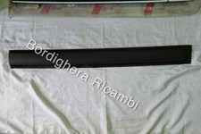 FIAT 127 1981 3P SUPER MODANATURA PARACOLPI FASCIONE PORTA DESTRA NERA NUOVA