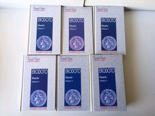 Lotto 6 Vol. : Storie- Erodoto-Fabbri ed.  2002
