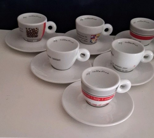 Tazzine caffè illy collection - illy,