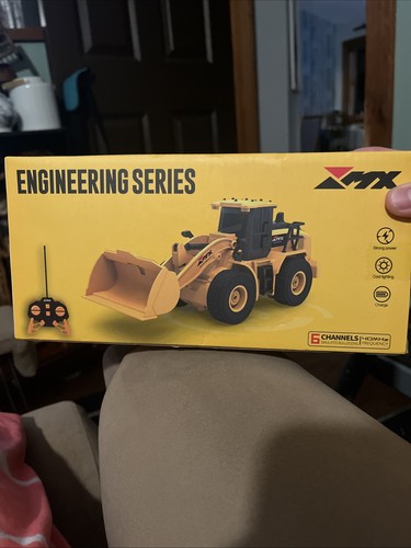 Bulldozer telecomando auto - rc,