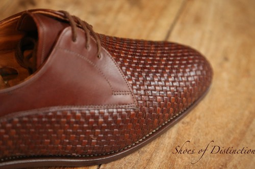 Scarpe stringate derby