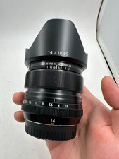 Fujifilm Fujinon XF 14mm F/2.8