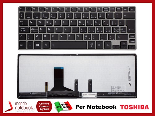 Tastiera toshiba portege z30 - toshiba, z30-b