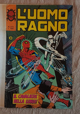 🔵 UOMO RAGNO N. 273 -