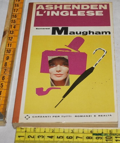 Maugham somerset ashenden - maugham,