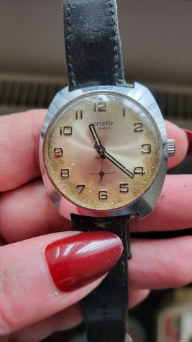 Orologio corvette uomo 1960 - orologio,