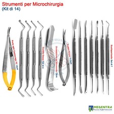 Lucas CE Surgical Microsurgery