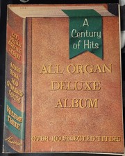 Album All Organ Deluxe A