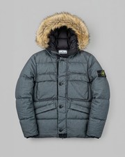 Stone Island Parka in Lino