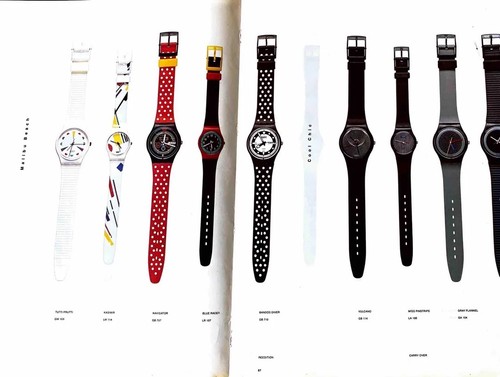 Lotto orologi swatch - lotto, anni