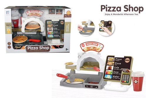 Pizza shop forno - shop, accessori
