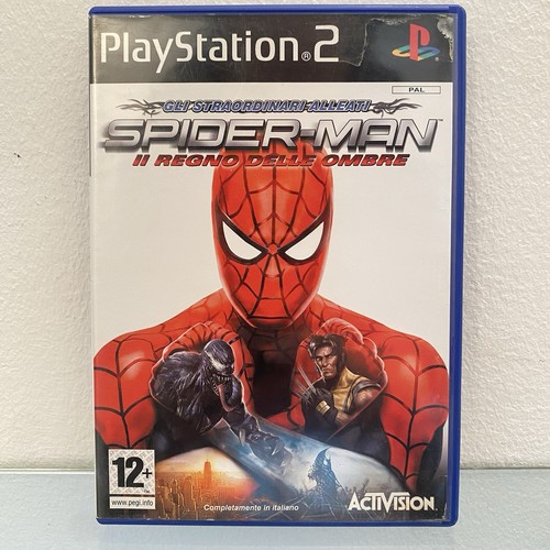 Spider man regno - il,