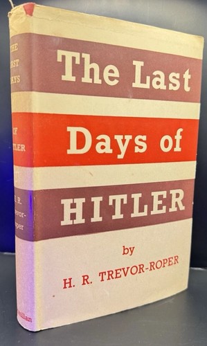 The last days - last, hitler