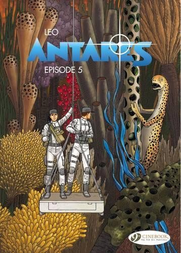 Leo antares vol episode 5 - leo,