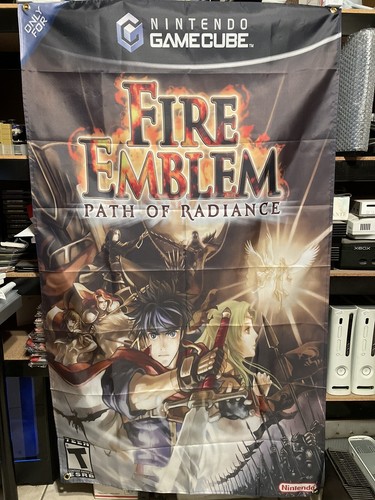 Fire emblem path radiance - fire,