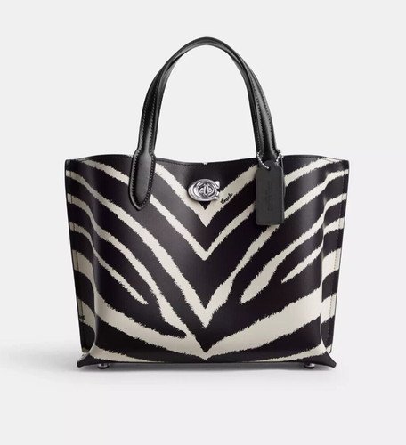 Coach borsa pelle - coach, di