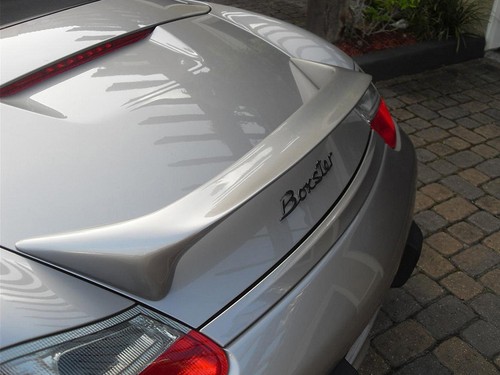 Spoiler alettone posteriore - alettone,