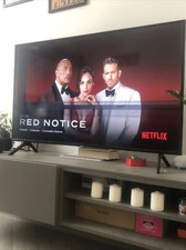 tv samsung Q60R qled 49 pollici lcd rotto