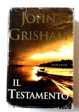 IL TESTAMENTO, John Grisham
