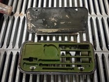 Jaguar Mark IX Toolkit Box Wooden Scatola Attrezzi JAGUAR MK IX ORIGINAL PART 