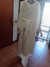 Abito Comunione Bimba Sartoriale 