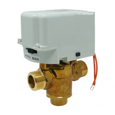 Valvola tre vie Drayton Erie