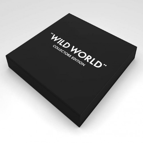 Bastille wild world - world", deluxe
