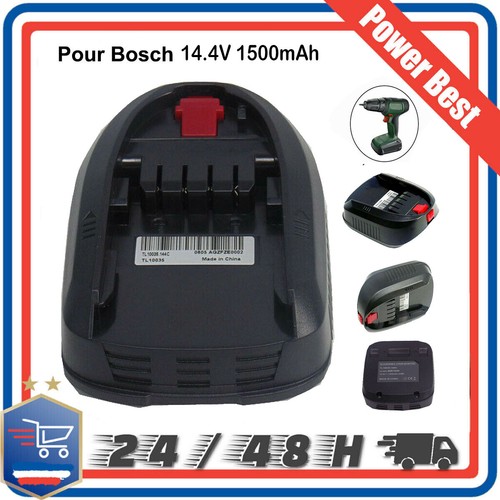 Pour bosch batterie - pour, psb
