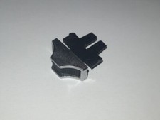 1 pulsante (per cursore) da