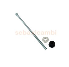 KIT VITE MANUBRIO M7 X 185 MM