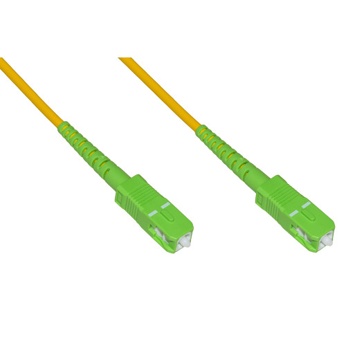 Cavetto fibra ottica apc - cavetto,