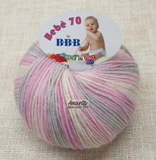 GOMITOLO LANA BABY art. BEBE'