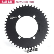 Road bike 110bcd chainring - bike,