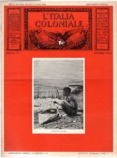 L'ITALIA COLONIALE - N 9