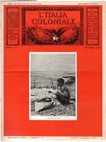 Italia coloniale n 9 - coloniale,