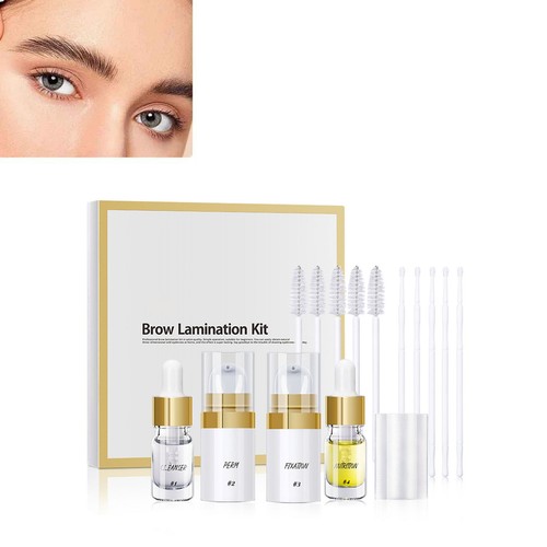 Kit permanente sopracciglia - permanente,