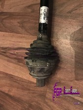 Albero motore anteriore