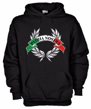 Felpa Con Cappuccio KA102