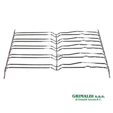 GRIGLIA LATERALE SINISTRA PER