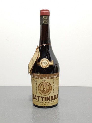 Gattinara luigi nervi riserva - gattinara,