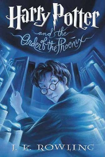 Harry potter and the order - the, of