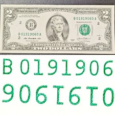 FLIPPER SERIAL NUMBER 01919060